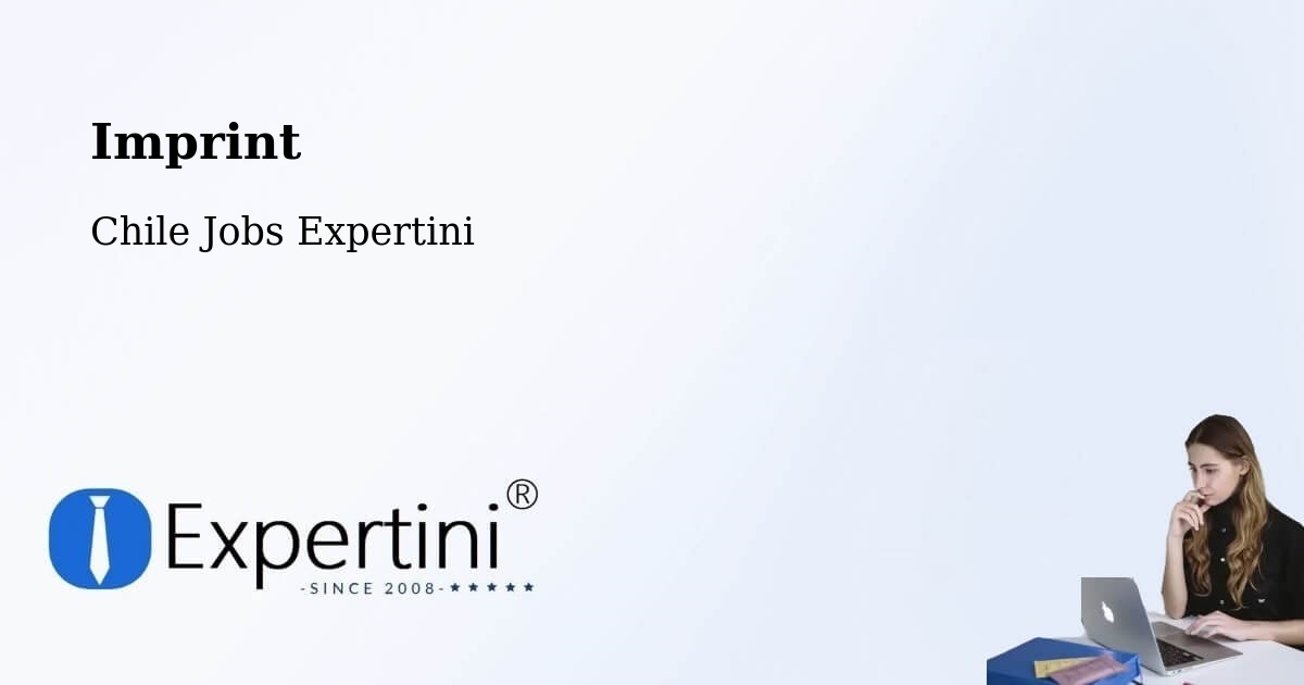 Imprint – Temuco - Chile Jobs Expertini