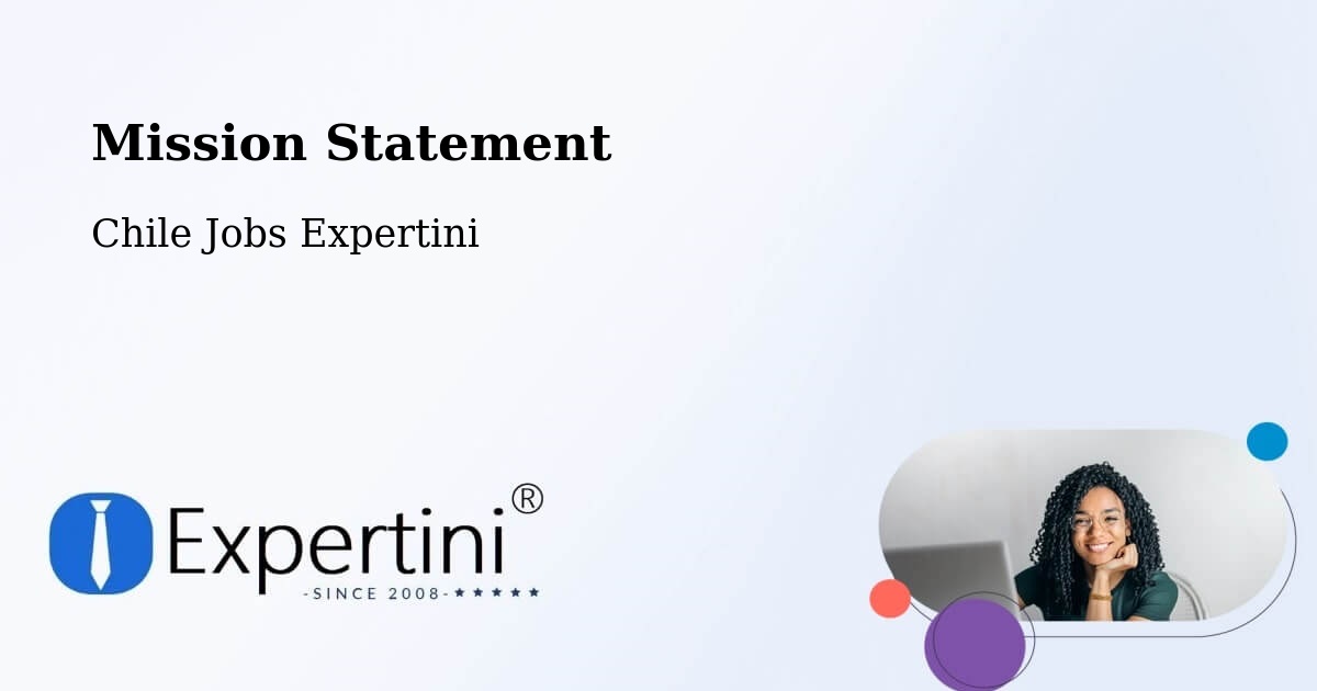 Corporate Mission – Temuco - Chile Jobs Expertini